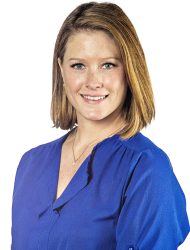 Dr. Erin Kiella
Assistant Research Economist
Rural land 

Erin joined the staff as assistant research economist in January 2018, but she was no stranger to the Real Estate Center. She had previously written an article on Texas cropland for Tierra Grande magazine. Before joining the Center, Erin was a consultant for the Federal Reserve Bank of Chicago and for a private company specializing in analyzing real estate impacted by environmental contamination. She earned her bachelor’s degree in finance and economics from Loyola University in Chicago and her doctorate in agricultural economics from Texas A&M University.
[ PHOTO by JP Beato III - REAL ESTATE CENTER ]